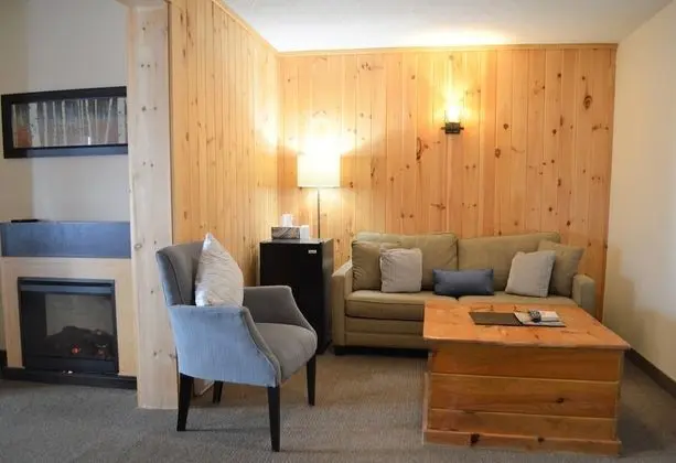 3 Pines Lodge - Oda Düzeni