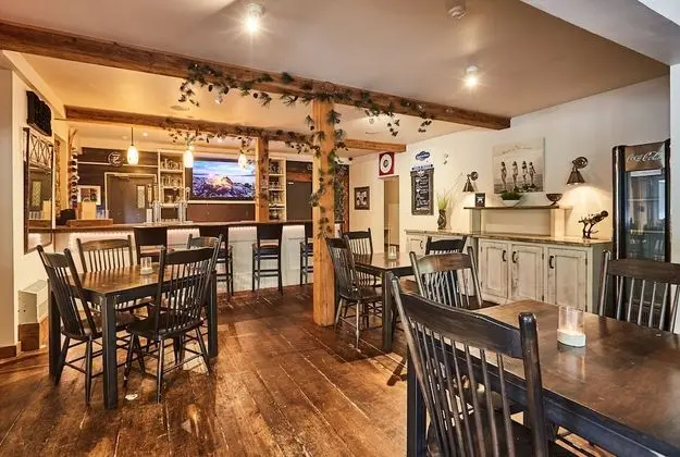 3 Pines Lodge - Yerinde Yemek