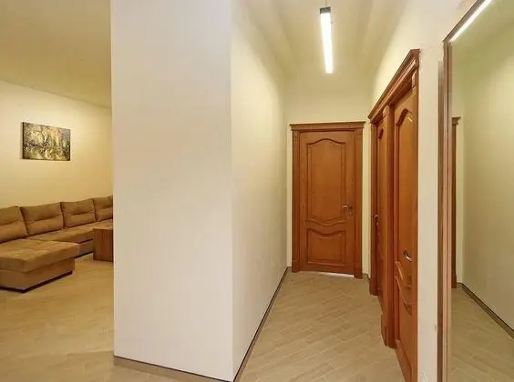 3 room apartment on Baghramyan - Lobi