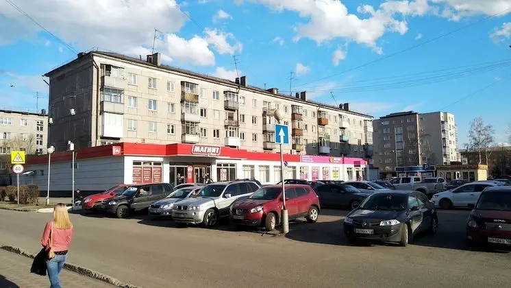 3 rooms apartment on Spartaka 18 - 1