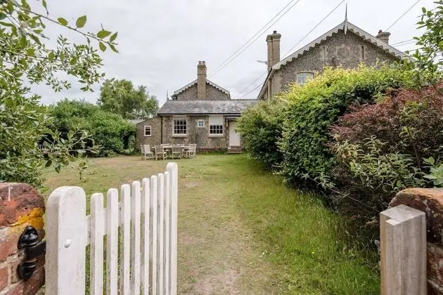 3 Shellpit Cottages, Thorpeness