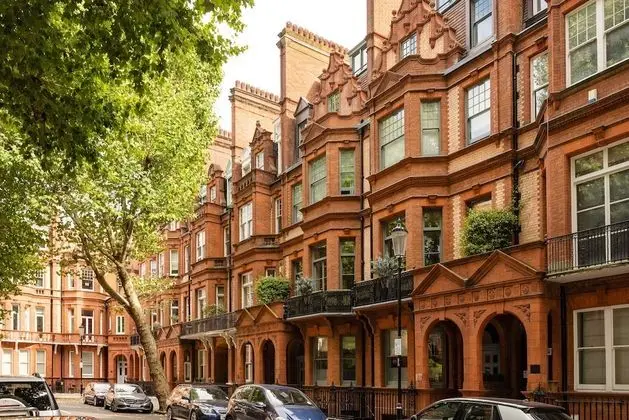 3 Sloane Gardens by UnderTheDoormat - Dış Mekan