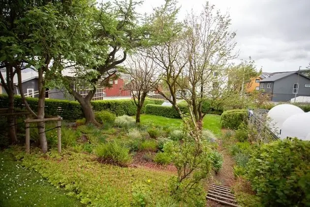 3 Storey 5 Bedroom, 3 Bathroom House in the Center of Tórshavn