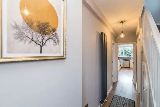 30 Charnwood Avenue - İç Mekan