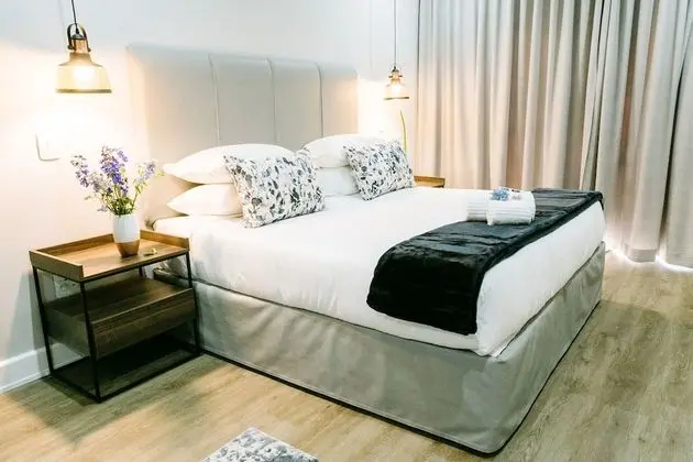 30 on Whites Guesthouse - Oda