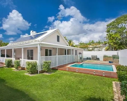 30 Wyuna Drive - Havuz