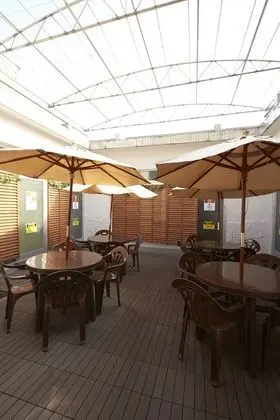 Hotel 3000 Asakusa Honten - Lobi