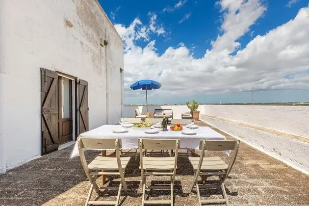 3002 Masseria Surani Grande- Appartamento Destra by Barbarhouse - Öne Çıkan Resim