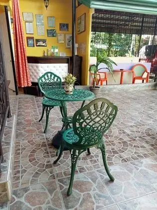 Villa 301 B&B - Lobi