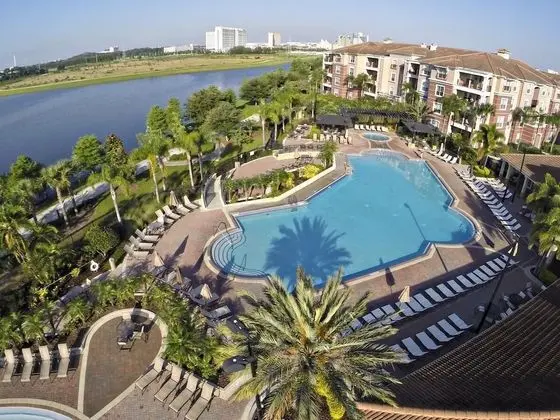 301 - Super Clean & Beautiful. Pools, Gym, Lake - Havuz