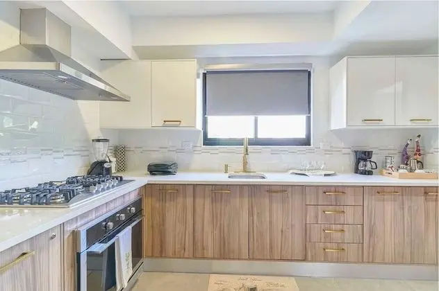 302 Torreco STudio GoodLong Term Stay - Mutfak