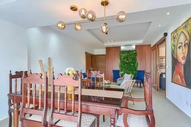 302 Torreco STudio GoodLong Term Stay - Oda Düzeni