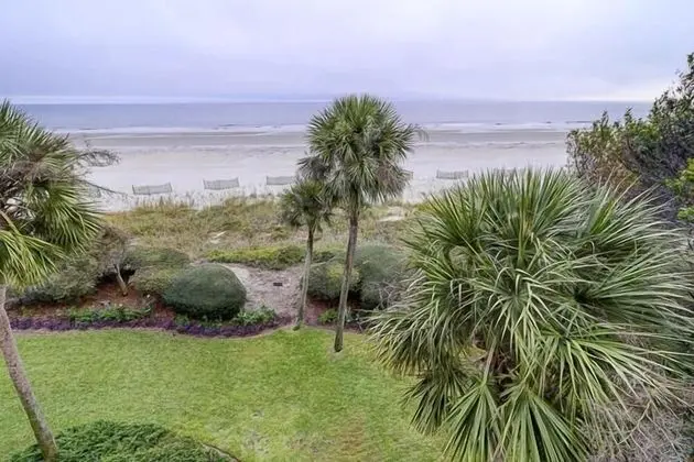 303 Turtle Lane at The Sea Pines Resort