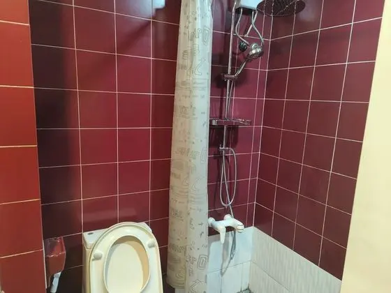 305 Jomtien Hill Resort - Banyo Tipleri