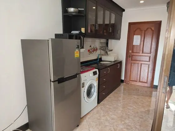 305 Jomtien Hill Resort - İç Mekan