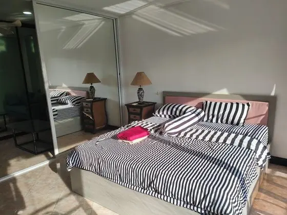 305 Jomtien Hill Resort - Oda