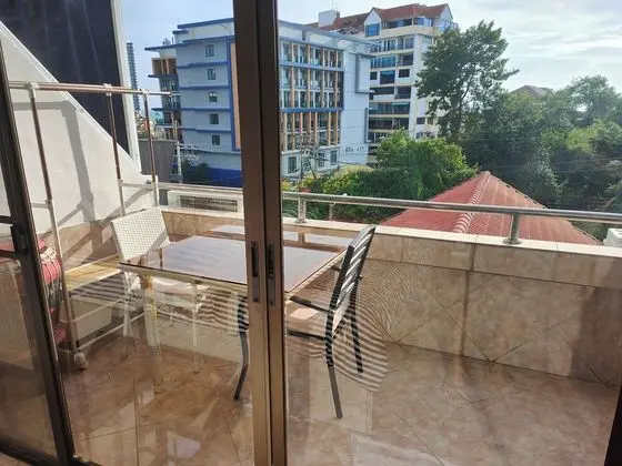 305 Jomtien Hill Resort - Oda Düzeni