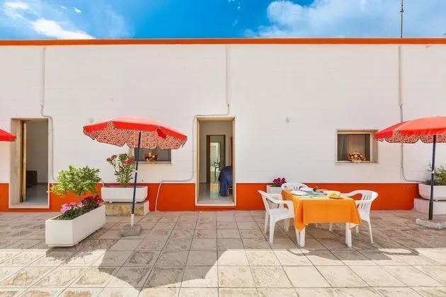 3053 A Casa di Mario- Appartamento Terra Rossa by Barbarhouse