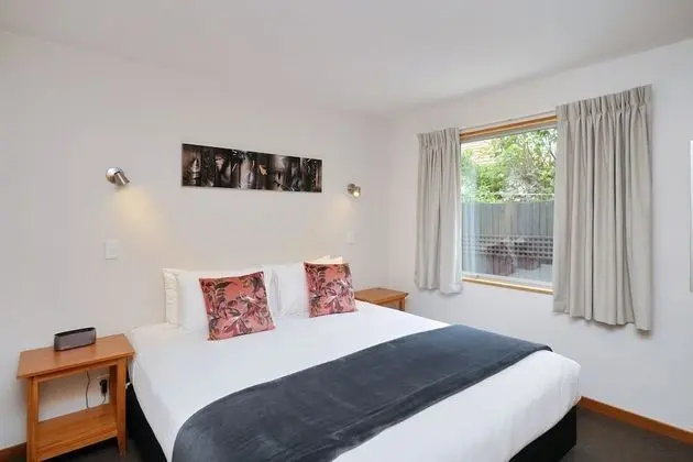 306 Motel Apartments - Oda