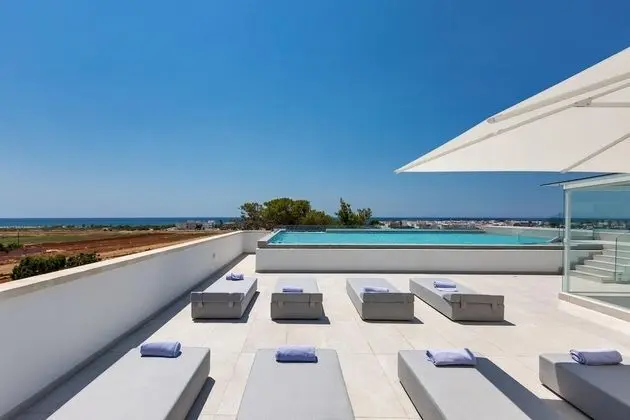 3071 Perla Saracena Luxury Suites - Matrimoniale Standard by Barbarhouse - Havuz