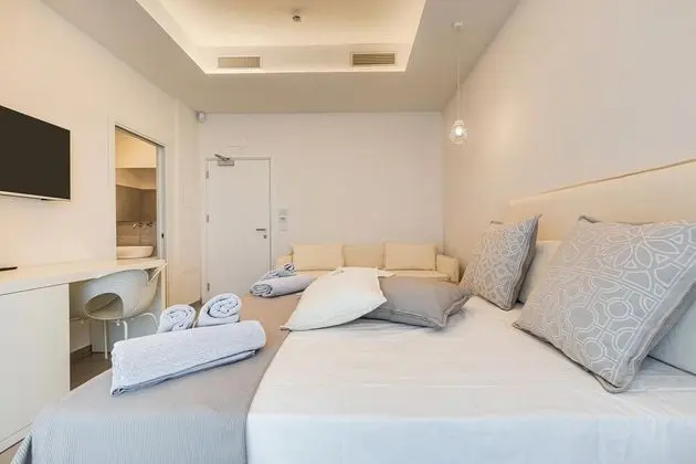 3073 Perla Saracena Luxury Suites - Camera Premium con Vista Mare by Barbarhouse - Oda