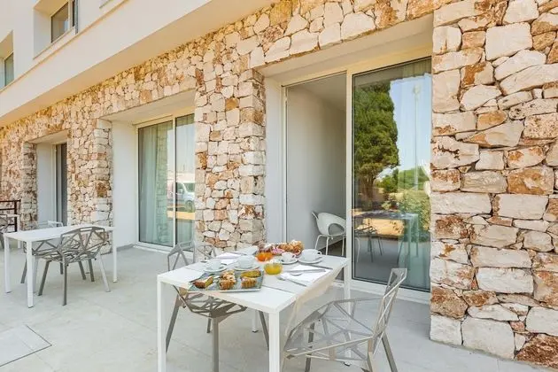 3074 Perla Saracena Luxury Suites - Camera Familiare by Barbarhouse - Öne Çıkan Resim