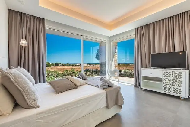 3077 Perla Saracena Luxury Suites - Matrimoniale Luxury con Vista by Barbarhouse - Öne Çıkan Resim