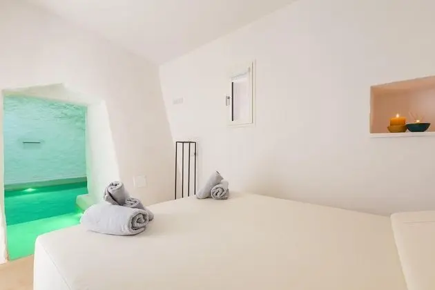 3078 Perla Saracena Luxury Suites - Suite La Perla by Barbarhouse - Oda
