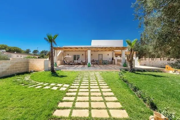 3093 Tenuta Anna - Casetta Della Nonna by Barbarhouse - Dış Mekan