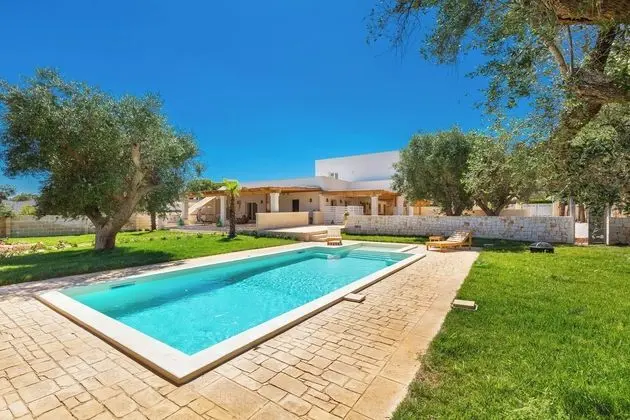 3093 Tenuta Anna - Casetta Della Nonna by Barbarhouse - Havuz