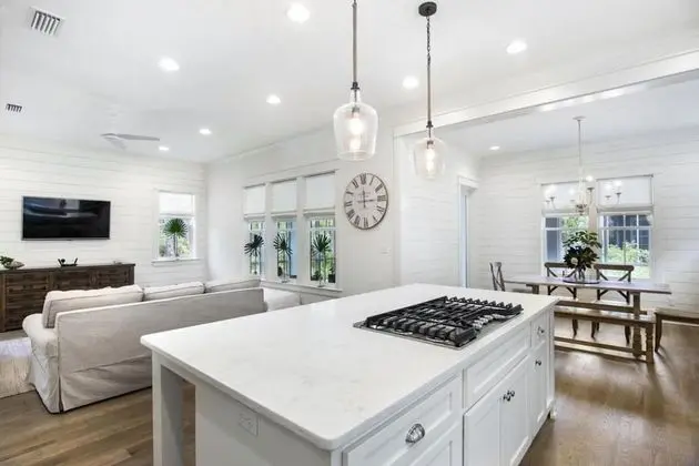 30A Beach House - Gigi's at the Coast By Panhandle Getaways - Mutfak