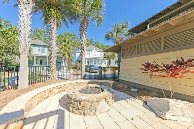 30A Beach House - Green Pelican By Panhandle Getaways - Dış Mekan
