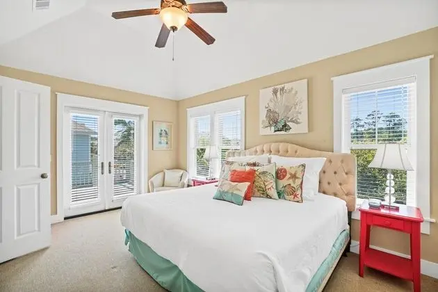 30A Beach House - Green Pelican By Panhandle Getaways - Oda