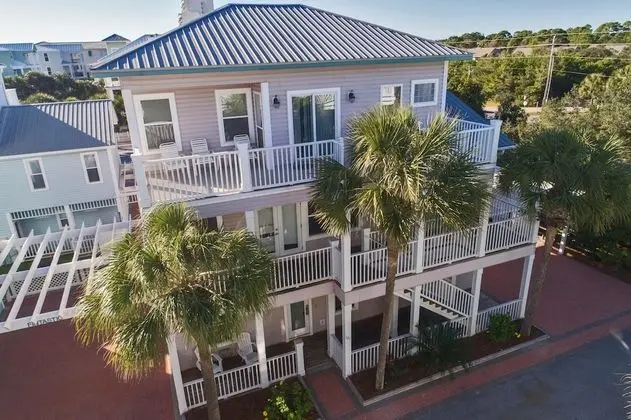 30A Beach House – Sanibel by Panhandle Getaways