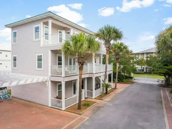 30A Beach House – Sanibel by Panhandle Getaways - Dış Mekan