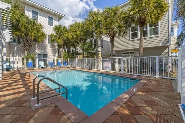 30A Beach House – Sanibel by Panhandle Getaways - Havuz