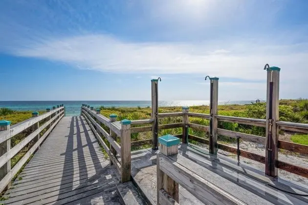 30A Beach House - The Snazzy Crab By Panhandle Getaways - Dış Mekan