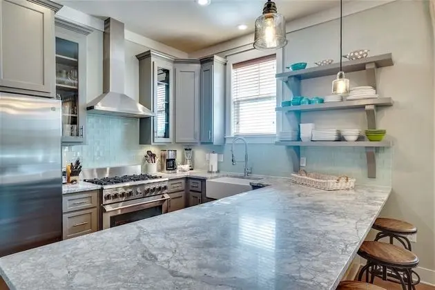 30A Beach House - The Snazzy Crab By Panhandle Getaways - Mutfak