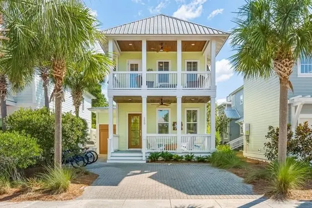30A Beach House - The Snazzy Crab By Panhandle Getaways - Öne Çıkan Resim
