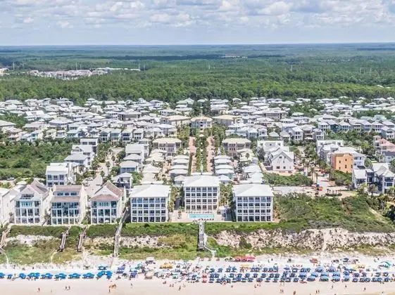 30A Beach House - Stillwater Cottage By Panhandle Getaways