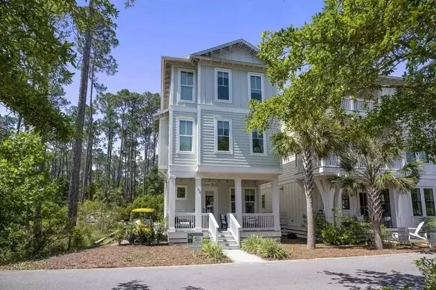 30A Beach House - Summerwind at TreeTop By Panhandle Getaways