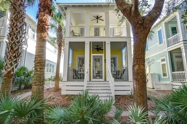 30A Beach House - Sunny Daze By Panhandle Getaways - Öne Çıkan Resim
