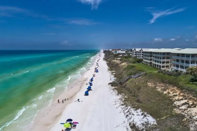 30A Beach House - Walking on Sunshine by Panhandle Getaways - Plaj