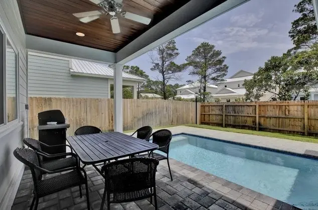 30A Beach House - YOLO by the Sea by Panhandle Getaways