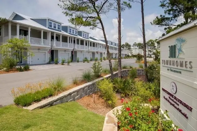 30A Townhomes at Seagrove By Panhandle Getaways