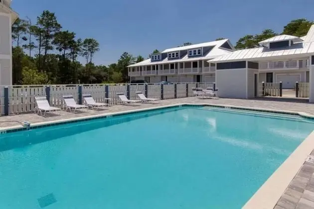 30A Townhomes at Seagrove By Panhandle Getaways - Havuz