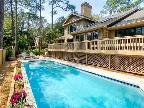 31 S. Beach Lane at The Sea Pines Resort