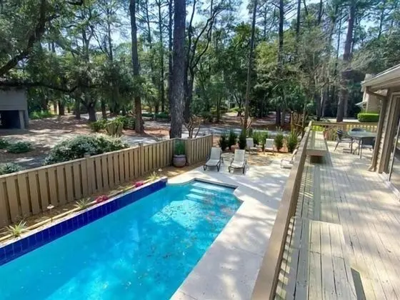 31 S. Beach Lane at The Sea Pines Resort