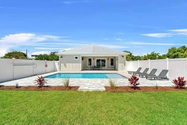 310 Paridiso Place Blue Hideaway - Havuz