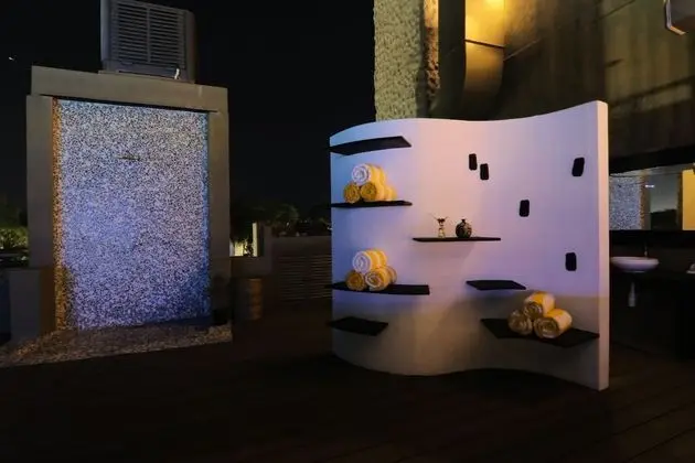 3102bce - A Vedic Resort - Havuz